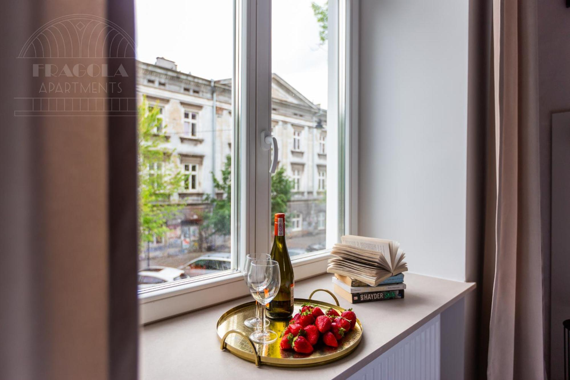 Canvas House Fragola Apartments - Heart Of Kazimierz Cracóvia Exterior foto